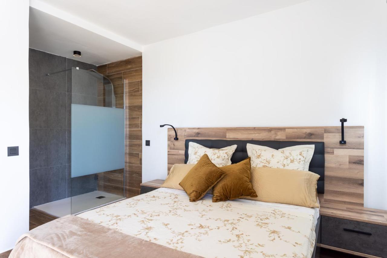 Spectacular Sea View Penthouse Apartment Лос Кристианос Екстериор снимка